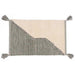 Kinley Cotton Dhurrie With Tassel 60X90Cm - Olive Green Pan Home