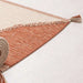 Kinley Cotton Dhurrie With Tassel 60X90Cm - Terra Orange Pan Home