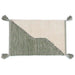 Kinley Cotton Dhurrie With Tassel 90X150Cm - Olive Green Pan Home