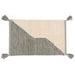 Kinley Cotton Dhurrie With Tassel 90X150Cm - Olive Green Pan Home