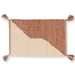 Kinley Cotton Dhurrie With Tassel 90X150Cm - Terra Orange Pan Home