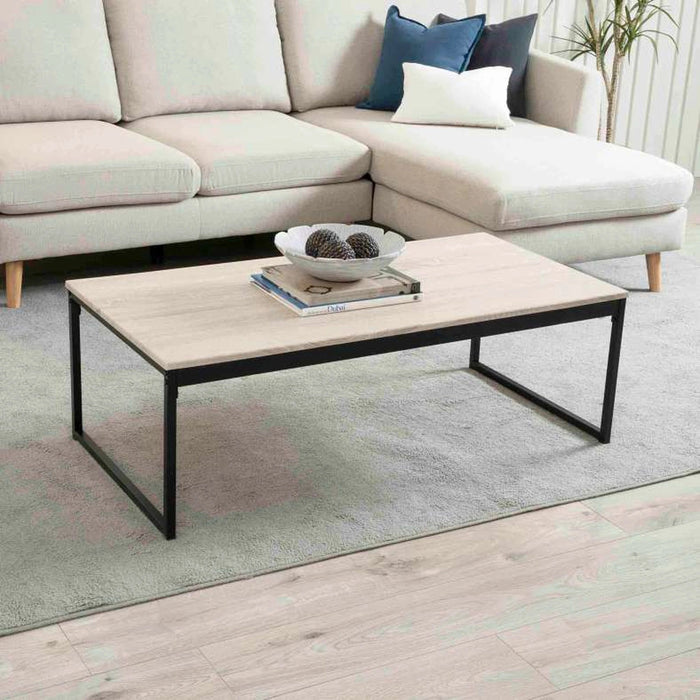 Kinzon Coffee Table Pan Home
