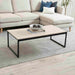 Kinzon Coffee Table Pan Home