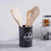 Kiro Kitchen Utensils Holder Dia13. - Grey Pan Home