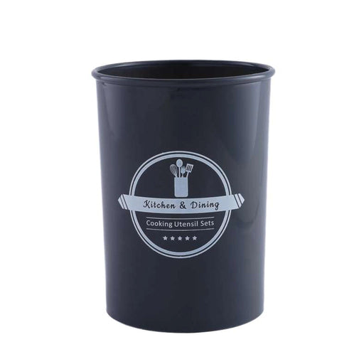 Kiro Kitchen Utensils Holder Dia13. - Grey Pan Home