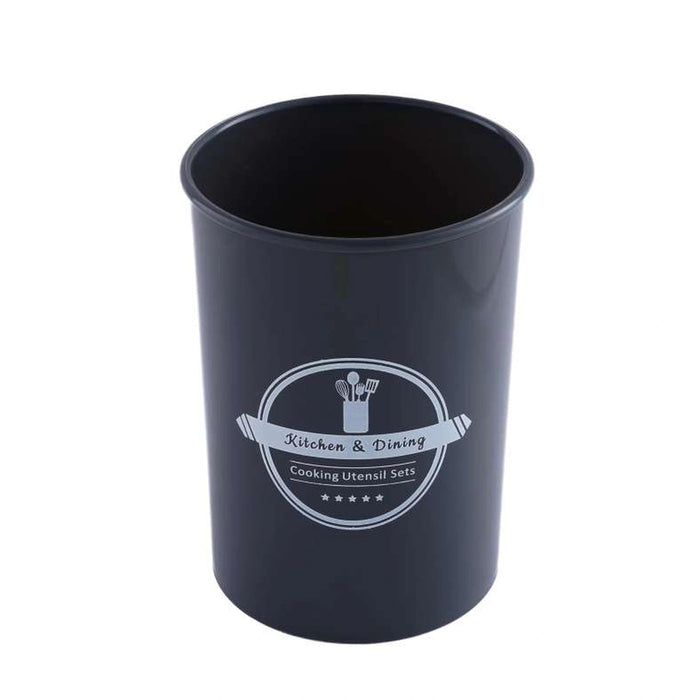 Kiro Kitchen Utensils Holder Dia13. - Grey Pan Home