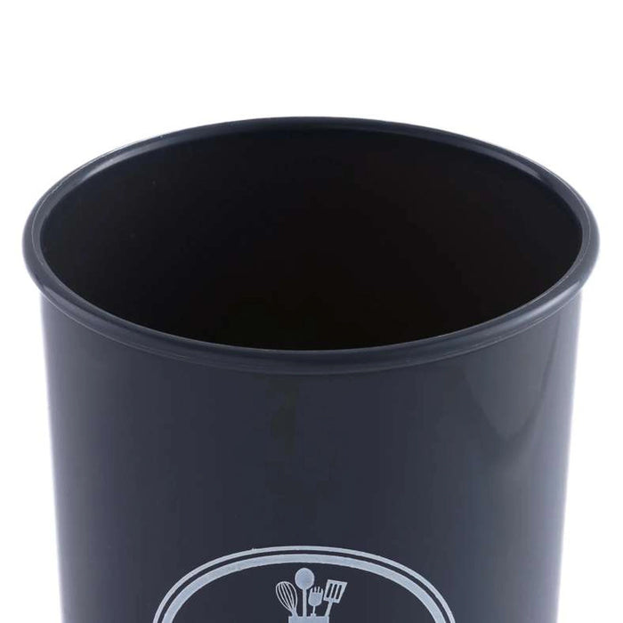 Kiro Kitchen Utensils Holder Dia13. - Grey Pan Home