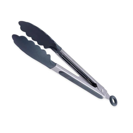 Kiro Silicone Tong - Grey Pan Home