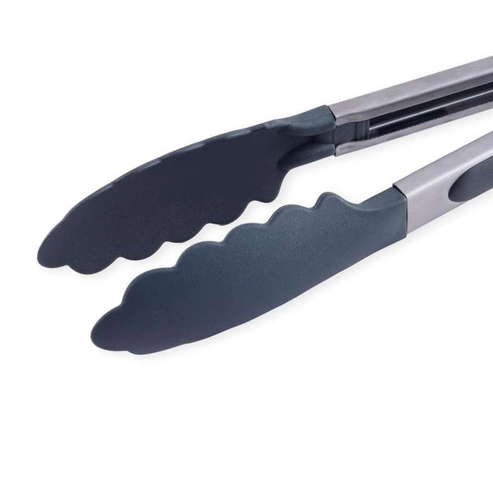Kiro Silicone Tong - Grey Pan Home