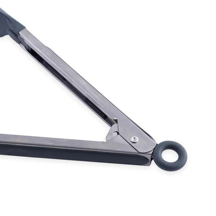 Kiro Silicone Tong - Grey Pan Home