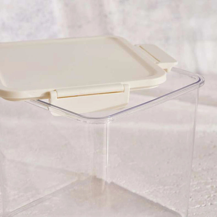 Kitchen Essentials Food Storage Container 2.9L -Clear Pan Home