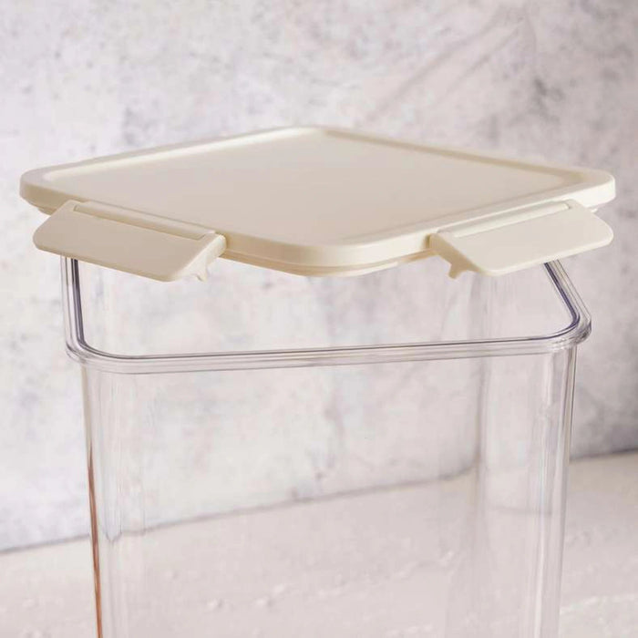Kitchen Essentials Food Storage Container 4.5L -Clear Pan Home