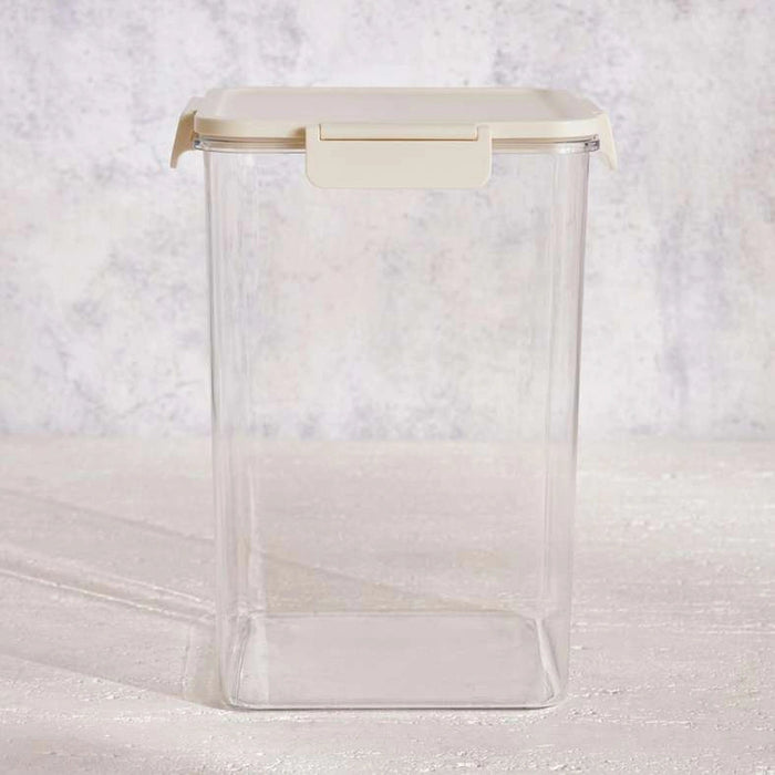 Kitchen Essentials Food Storage Container 4.5L -Clear Pan Home