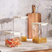 Kitchen Essentials Food Storage Container 6L -Clear Pan Home