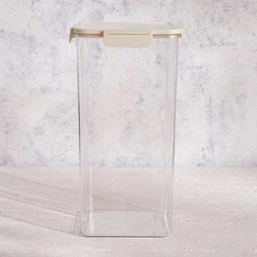 Kitchen Essentials Food Storage Container 6L -Clear Pan Home