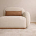 Kivo Corner Sofa Set - Beige Pan Home