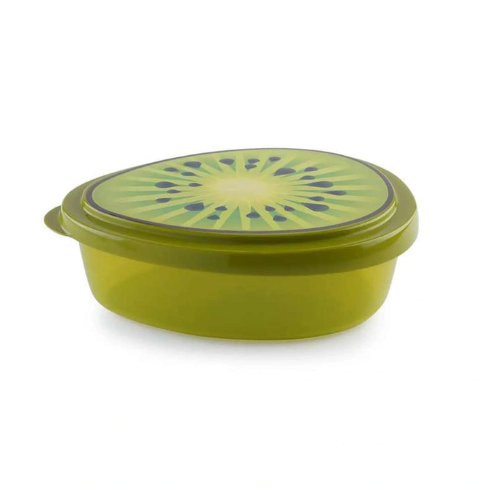 Kiwi Saver Box 20.6X16.5X9.7Cm - Green