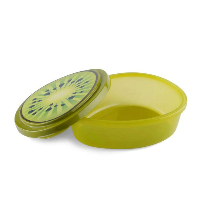 Kiwi Saver Box 20.6X16.5X9.7Cm - Green
