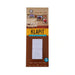 Klapit 2 Pieces Magnetic Hanging Stripes Set - White Pan Home