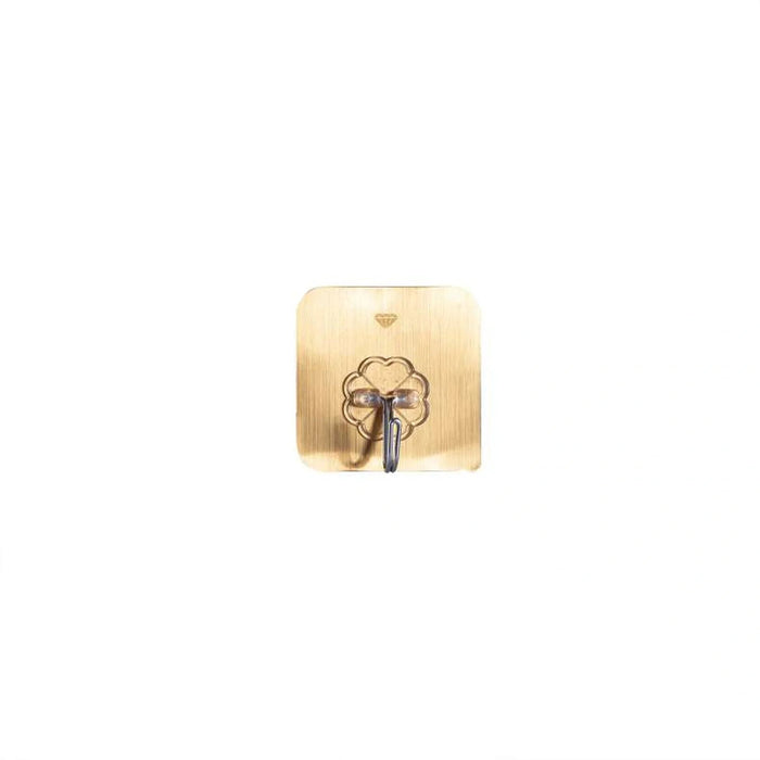Klapit 4-Piece Super Hook Set - Gold Pan Home