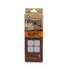 Klapit 4 Pieces Magnetic Hanging Stripes Set - White Pan Home