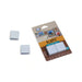 Klapit 6 Pieces Spare Steel Tapes Set - White Pan Home