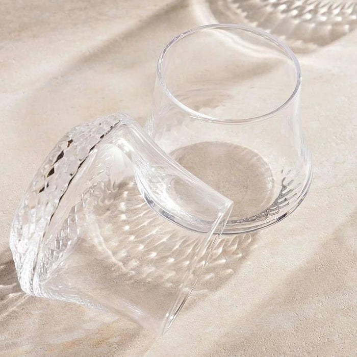 Kliara 4-Piece Highball Glass Set 380Ml -Clear