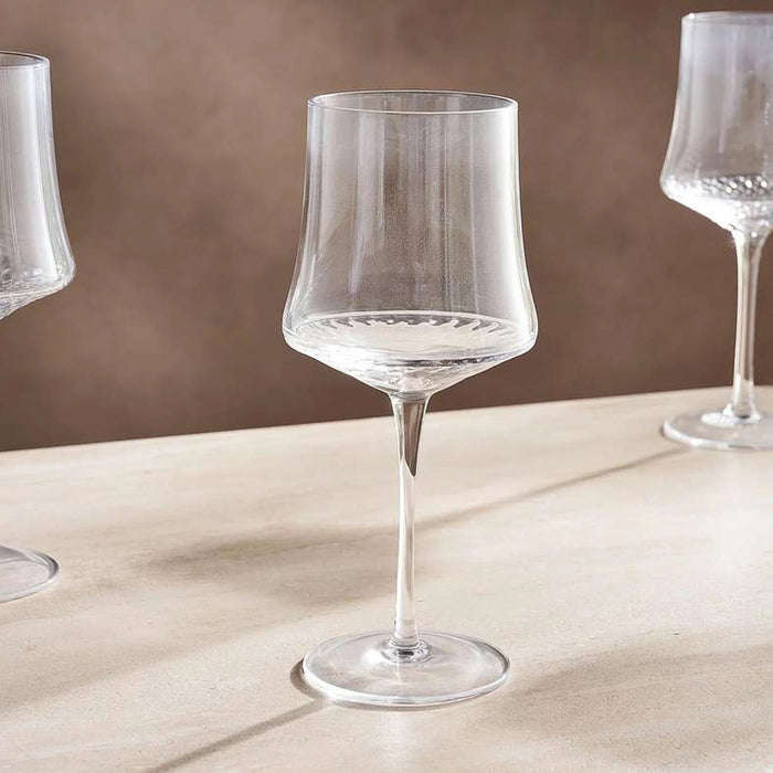 Kliara 4-Piece Stemware Glass Set 430Ml -Clear