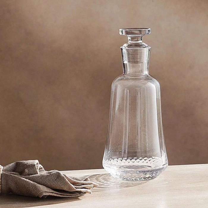 Kliara Glass Decanter 1L -Clear