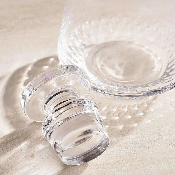Kliara Glass Decanter 1L -Clear