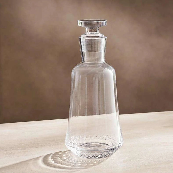 Kliara Glass Decanter 1L -Clear