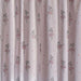 Knox Shower Curtain White Pan Home