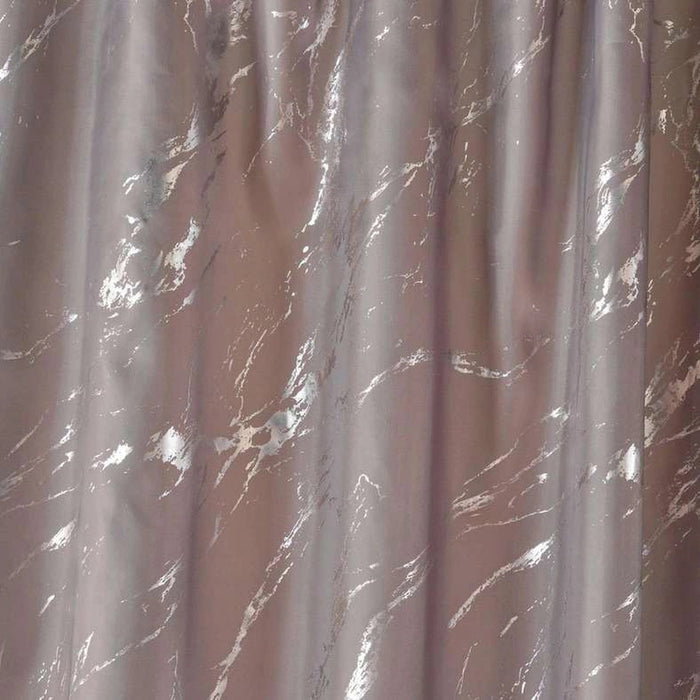 Knox Shower Curtain Grey Pan Home