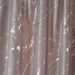 Knox Shower Curtain Grey Pan Home
