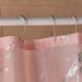 Knox Shower Curtain Pink Pan Home
