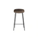 Koble Bar Chair - Brown Pan Home