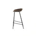 Koble Bar Chair - Brown Pan Home