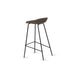 Koble Bar Chair - Brown Pan Home