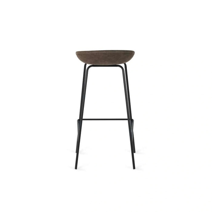 Koble Bar Chair - Brown Pan Home