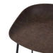 Koble Bar Chair - Brown Pan Home