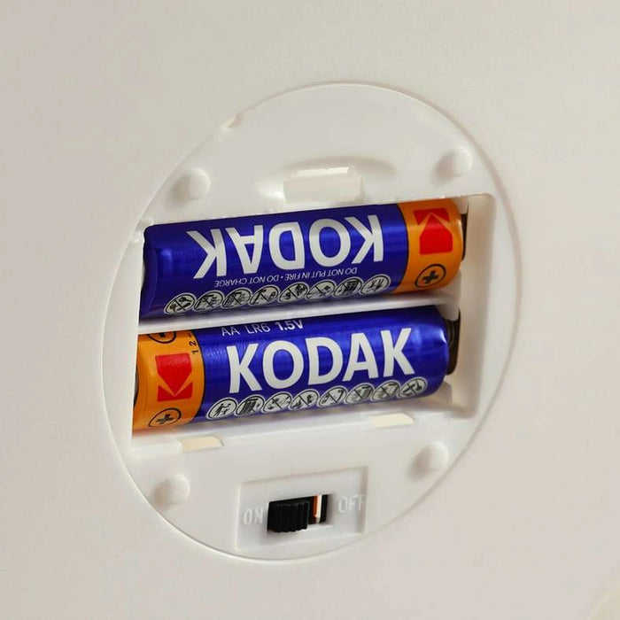 Kodak Alkaline Max Aa Battery 4-Pieces - Blue