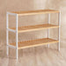 Kohls 3 Tier Bamboo Rack - Natural Pan Home