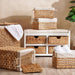 Kohls 3 Tier Bamboo Rack - Natural Pan Home