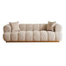 Kome 3 Seater Sofa- Beige Pan Home