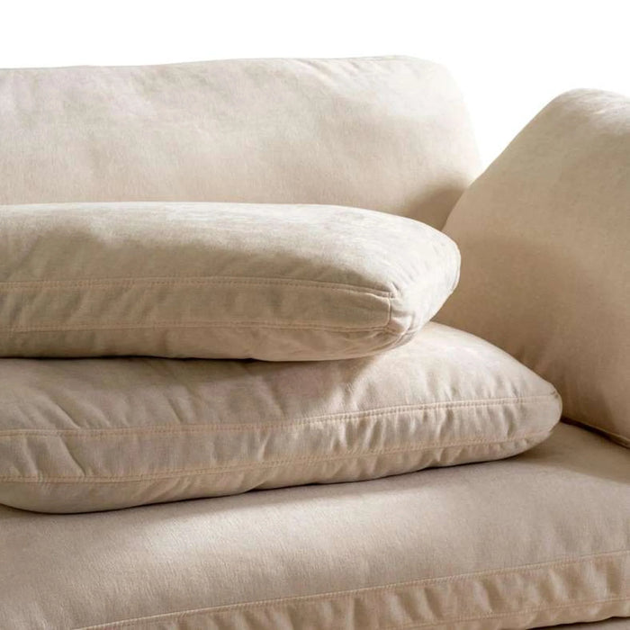 Kramen 4 Seater Sofa- Beige