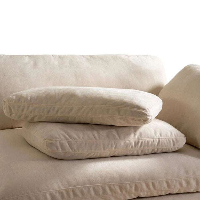 Kramen 4 Seater Sofa- Beige