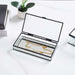Kristel Glass Storage Box 20X10X3Cm - Transparent Pan Home