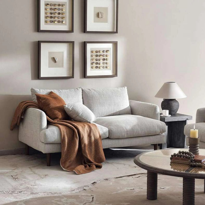 Lagolas 2 Seater Sofa - Beige