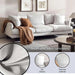 Lagolas 3 Seater Sofa - Beige Pan Home