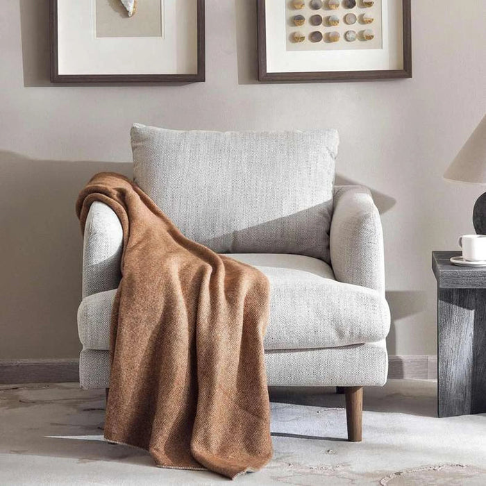 Lagolas Single Seater Sofa - Beige